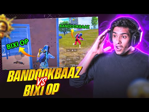 God of Close Range Best Solo Vs Squad Player Vs Youtubers Best Moments in PUBGM