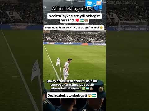 Abbosbek Fayzullayev