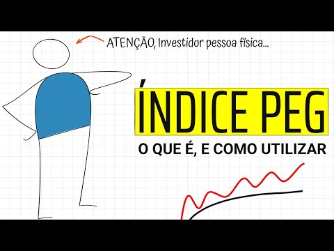 📈 Índice PEG: Encontre as Melhores Small Caps e Ações Baratas com Este Indicador POUCO USADO!