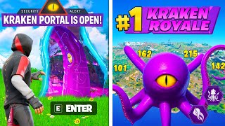 Die *FINALE* Monster Event Challenge in Fortnite