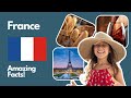 Exploring Life in France