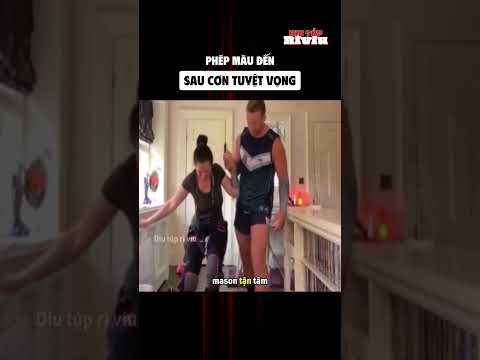 Phép màu đến sau cơn tuyệt vọng