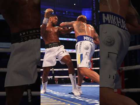 Joshua vs Usyk Highlights