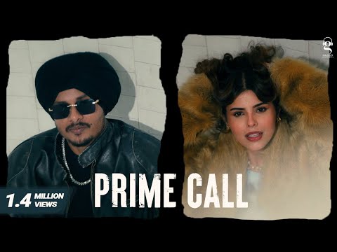 Prime Call | Gagandeep Thamber | Gurlej Akhtar | Geet Goraaya | New Punjabi Songs 2025
