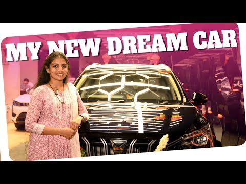 My New Dream Car XUV 700 Vlog || Naga Durga