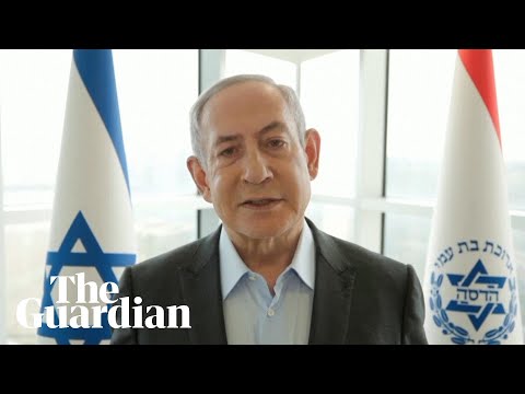 'This happens in wartime': Netanyahu responds to Israeli strike killing aid workers in Gaza