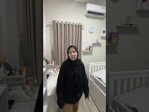 rating kamar kita #shortvideo #imgetlose #nabila #reting #kamar #keluarga #bersama #ibu