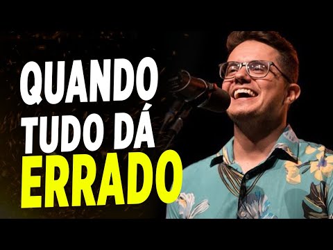 Deive Leonardo Quando tudo dá errado - Deive Leonardo 2025