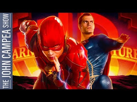 Flash Movie Has Lost Momentum At WB - The John Campea Show