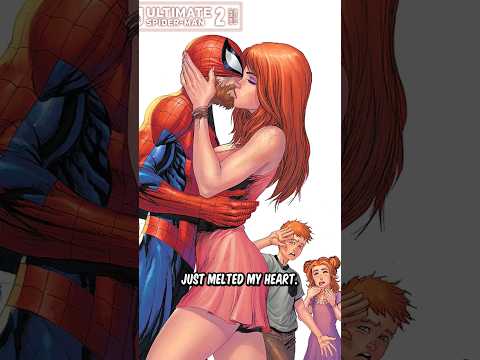Ultimate Spider-man's Costume Inspiration