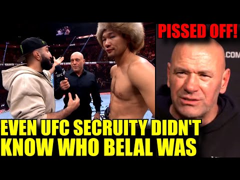 MMA Community Reacts to Shavkat vs Ian Garry,Dana White not happy with judges,Merab vs fan,UFC 310