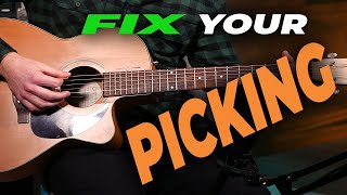 EASY SONGS that will make YOUR PICKING BETTER