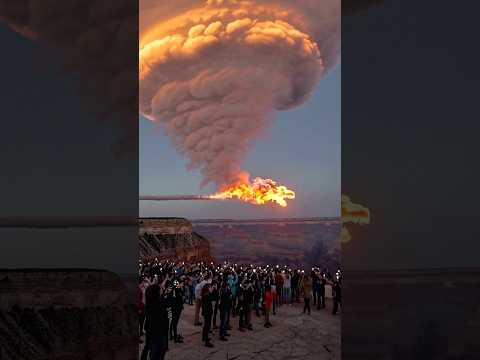 Grand Canyon National Park in Arizona ๐ณ๐ฒ๐ค