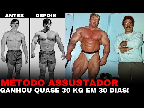 O QUE NINGUEM CONTA | HIT VS HEAVY DUTY & DORIAN YATES