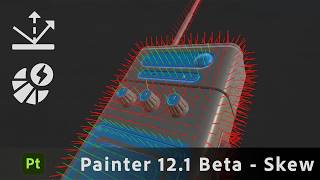 Substance 3D Painter 12.1 Beta: New Features, Faster Workflows, OpenPBR Support | Adobe Substance 3D