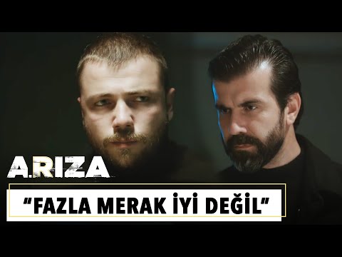 Ali Rıza Altay'ı hafife almamak lazım! | #Arıza 9. Bölüm