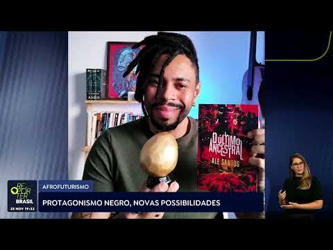 Afrofuturismo: protagonismo negro, novas possibilidades