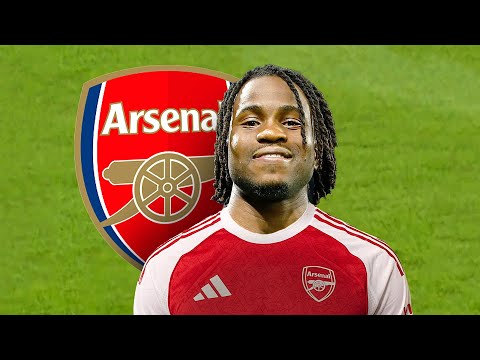 THIS is why Arsenal want Lookman!