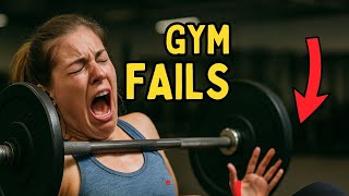 Gym Fails So Wild You'll Laugh Through Every Rep! 💪