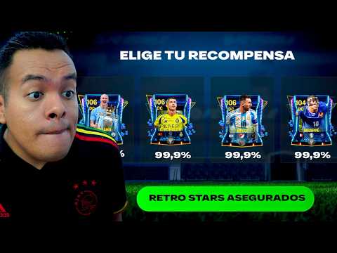 Players Picks, Pero con 99,9% de Retro Stars!