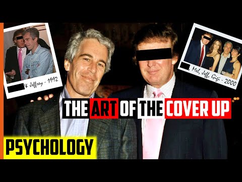 How Trump Orchestrated The Biggest Cover Up In History With Psychological Manipulation