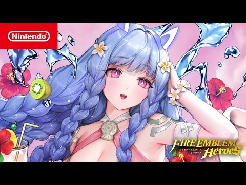 超英雄「新しい自分に」 ファイアーエムブレム ヒーローズのサムネイル