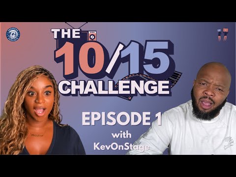 The 10/15 Challenge