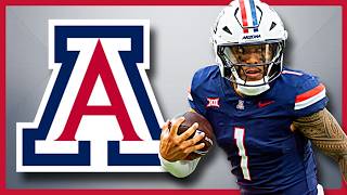 Noah Fifita and Arizona Wildcats Poised for Big Twelve Breakout in 2026