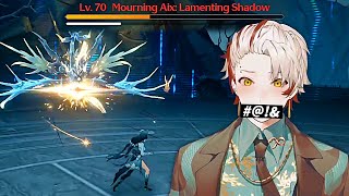 S0 DPS JIANXIN SHOWCASE: LV70 Mourning Aix D4 (Wuthering Waves)
