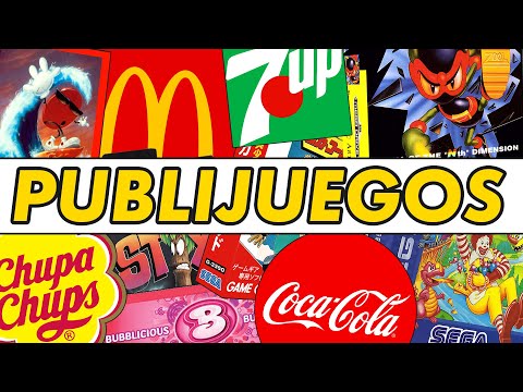 Buenos PUBLIJUEGOS de los 90