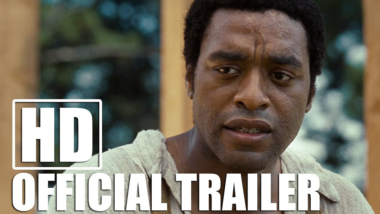 12 Years a Slave Trailer thumbnail