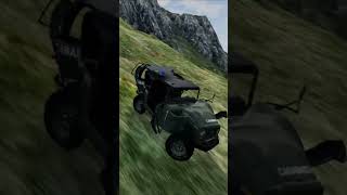 Aint no mountain high enough Pt08 #carcrash #automobile