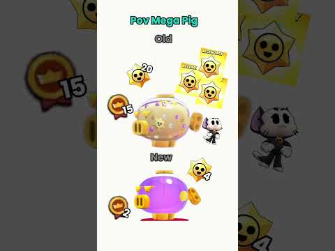 Brawl Stars Memes #brawlstars#brawl#shorts#shortvideo#short#supercell#memes#meme#star#bs#music#pig