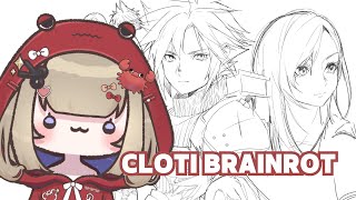 Cloti Supremacy [FINAL FANTASY VII: REBIRTH] Part 5.5