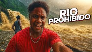 Nadando en RIO Prohibido