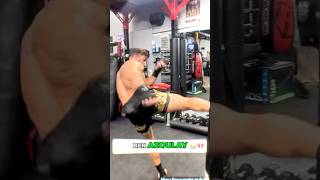 Natch wants Gypsy Crusader to beat PDF Ben Azoulay… #benazoulay #gypsycrusader #fight #ufc