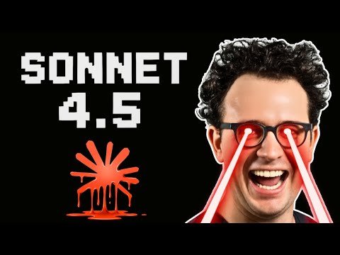 Claude Sonnet 4.5 | On The Edge #1