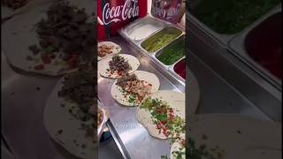 Shawarma lineup is ready to roll! 🤤🔥Which one’s your pick? Chicken, beef, mix, Arabic, or cheesy?🍗🥩🧀