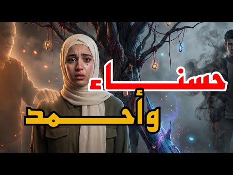 قصة حسناء وأحمد الحب المستحيل كيما داروا حاروا !!