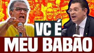 BOLSONARISTAS DESESPERADOS, O CHORORÔ CONTINUA, O BOZO PRESO, LULA E XANDÃO SUCESSO TOTAL GADO PIRA.