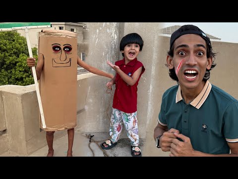 Pumpi Ki Life Khatre Me Agayi 👹| Tung Tung Sahur Ka Hamla 😰|