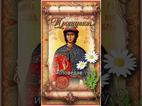 6 июля Блгв. князь Феодор Ярославич Владимирский, брат блгв. кн. Александра Невского (1246г)