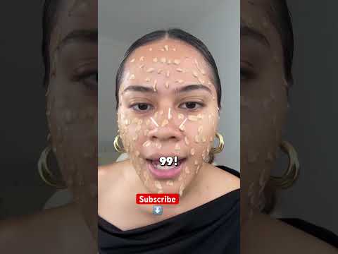 MAKEUP DARI UNO SAMPE BERLAPIS? #viralshort #funny #makeuptutorial