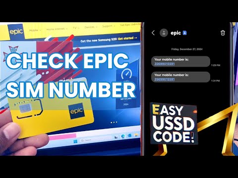 How to Check Your Epic SIM Number in Malta Using a USSD Code