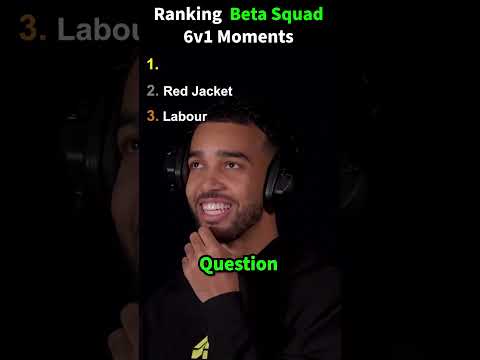 Ranking 6v1 Moments