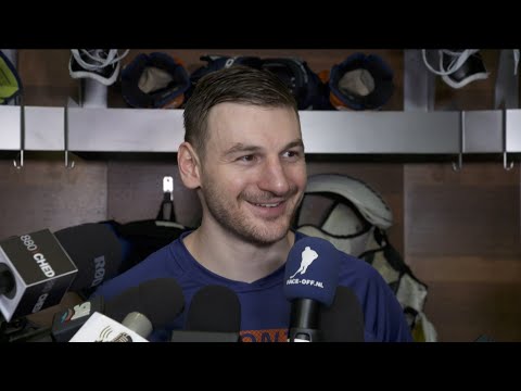 POST-RAW | Zach Hyman 01.23.25