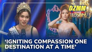 Miss Tourism Ambassador Universe PH 2025 pushes for compassion across continents
