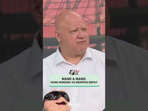 Nuno Moreira vs Memphis Depay | #Shorts