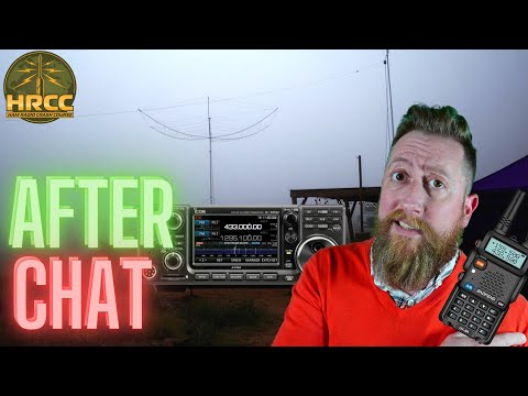 HRCC After Chat - Your Ham Radio Questions and Answers