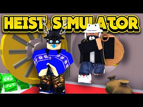 Codes For Heist Simulator Roblox 07 2021 - heists roblox codes